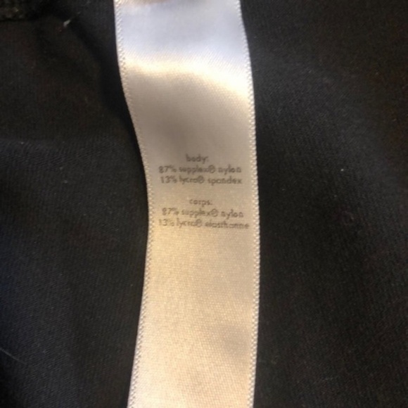 Lucy’s Capris Black Active Wear Work Out Capris S - Picture 3 of 6